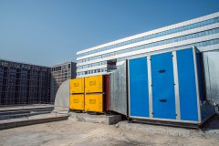 重慶小吃店可以不用安裝油煙凈化器嗎？
